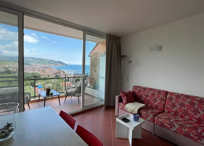 Nyaraló Casa Panorama Diano Marina