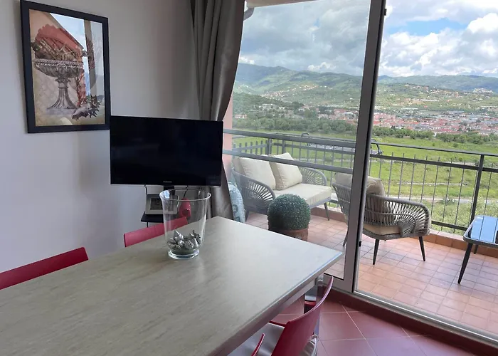 Nyaraló Casa Panorama