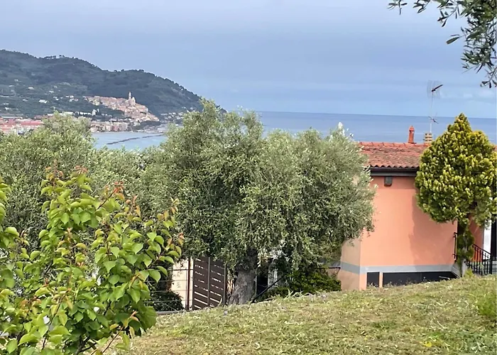 Casa Panorama * Diano Marina