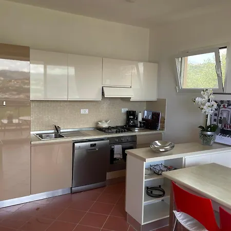 Semesterbostad Casa Panorama *