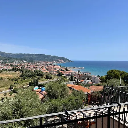 Дом отдыха Casa Panorama